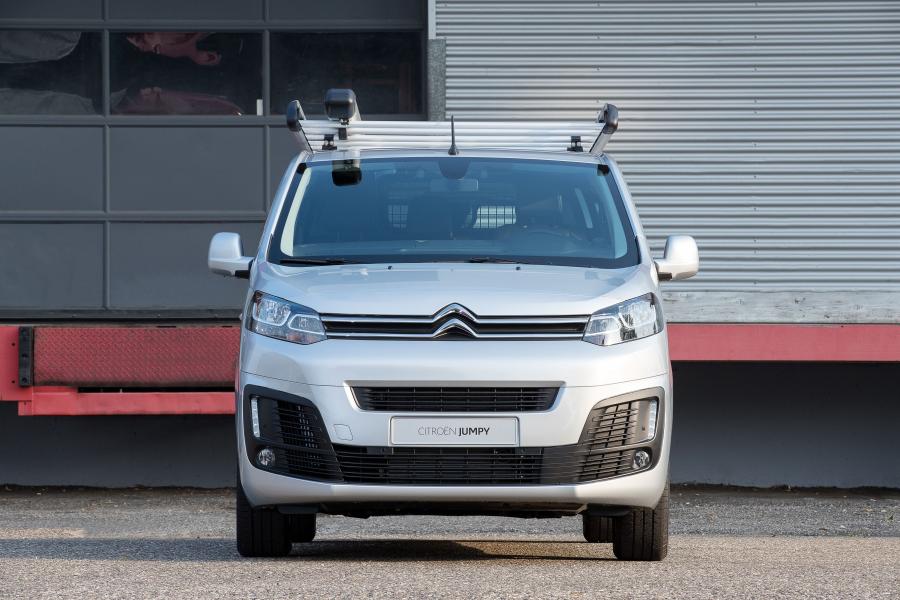  Citroen Jumpy Van 2016 года  (WW) (фото 7 из 65)